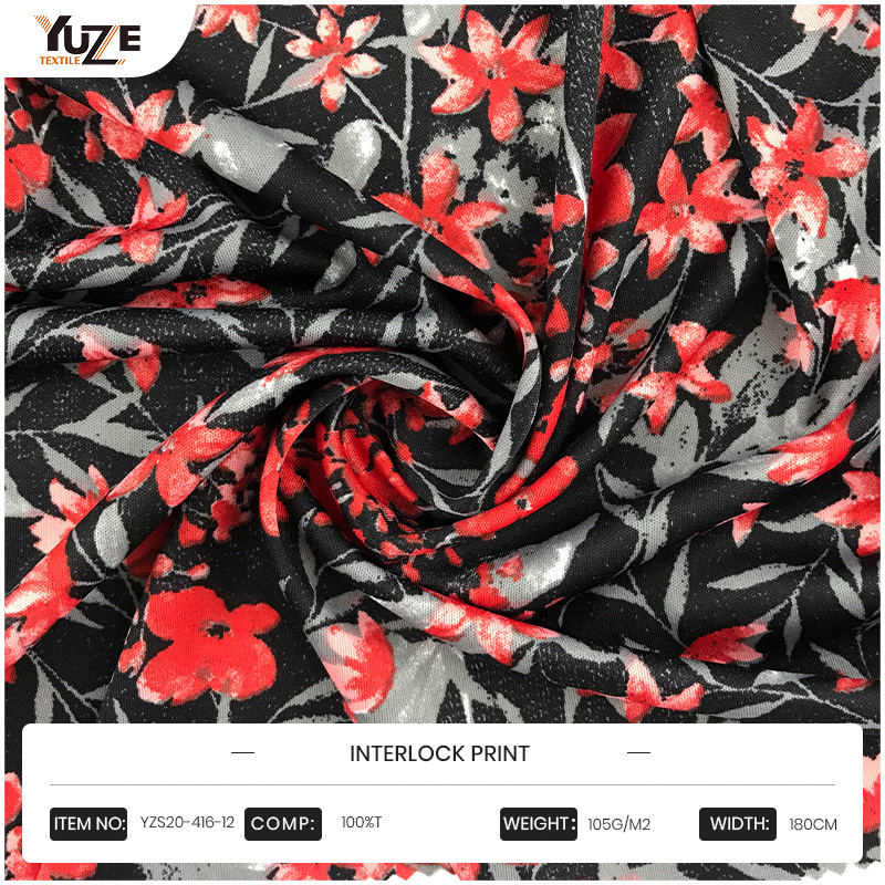 YZS20-416-12 Stampa di interblocco