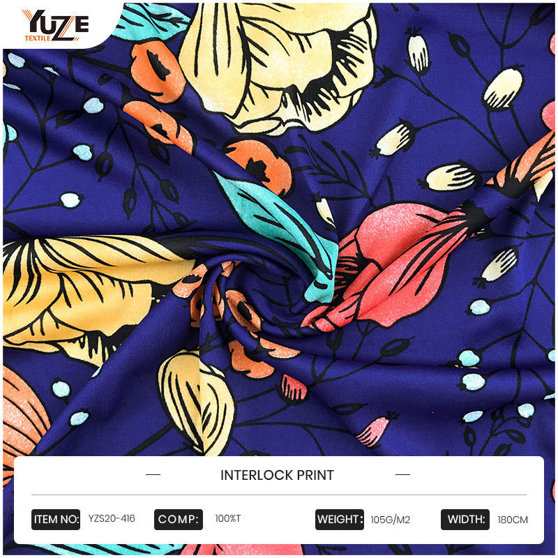 YZS20-416 Stampa di interblocco