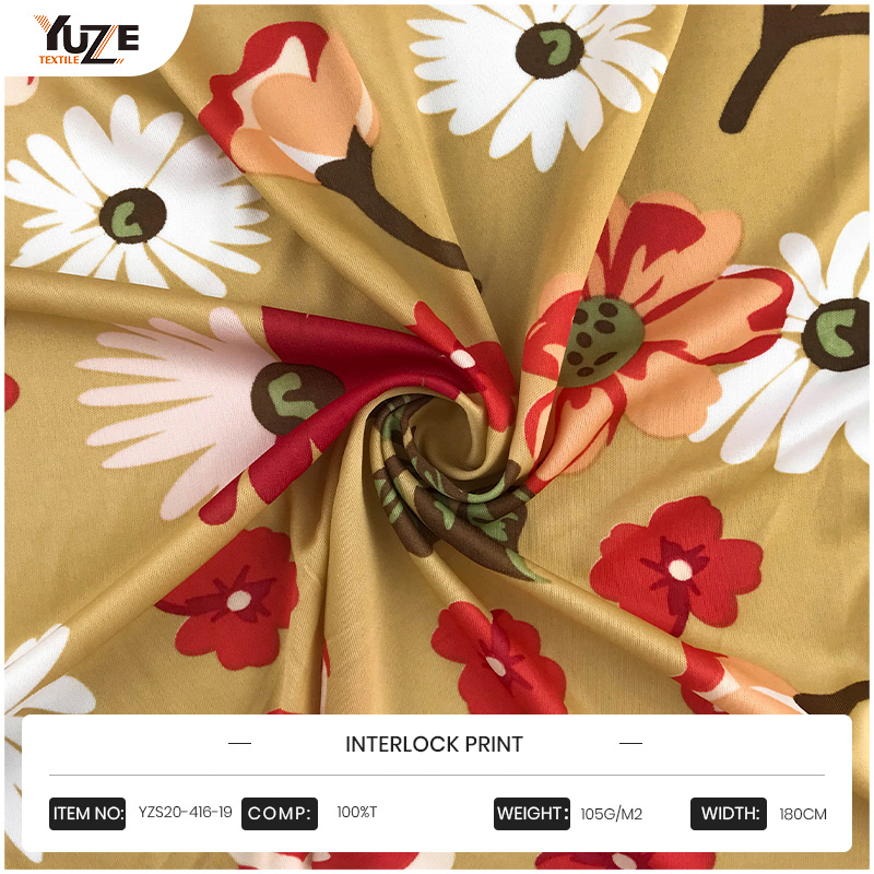 YZS20-416-19 Stampa di interblocco