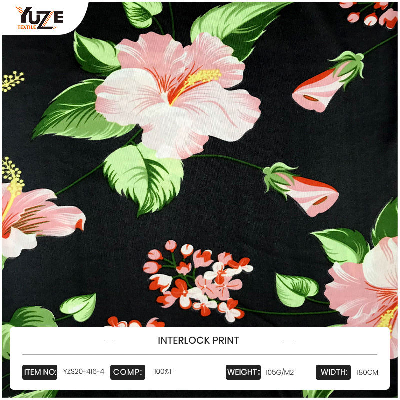 YZS20-416-4 Stampa di interblocco