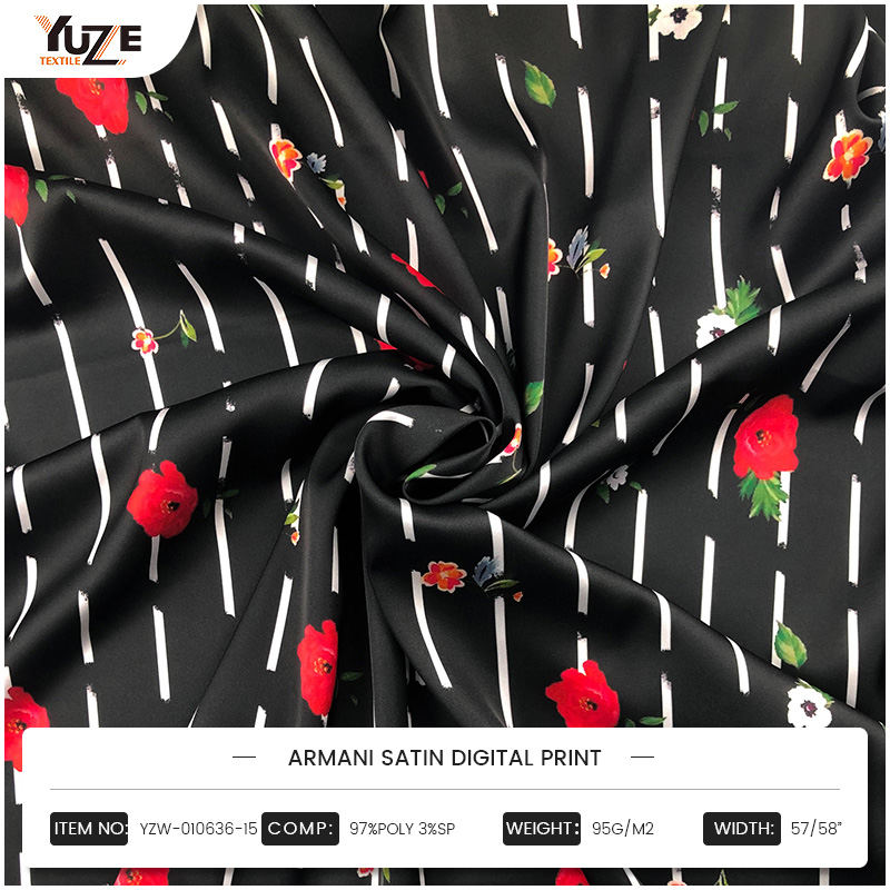 YZW-010636-15 ARMANI SATIN Digital