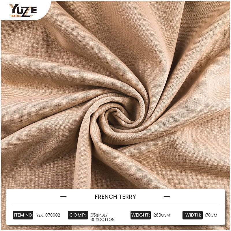 YZK-070002 Terry francese