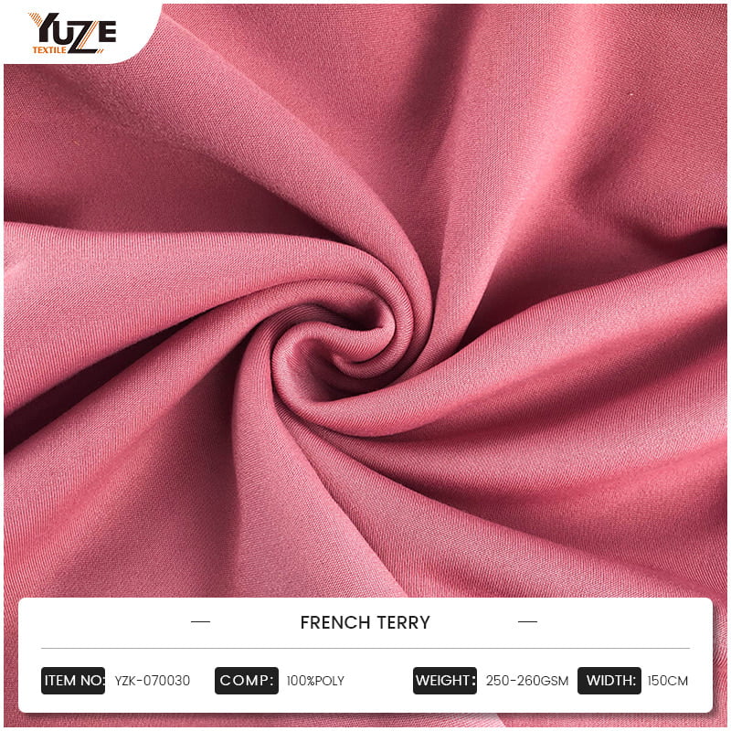 YZK-070030 Terry francese