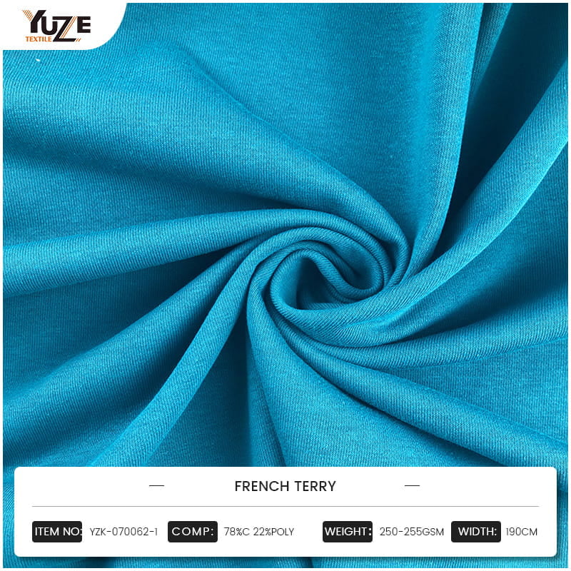 YZK-070062-1 Terry francese