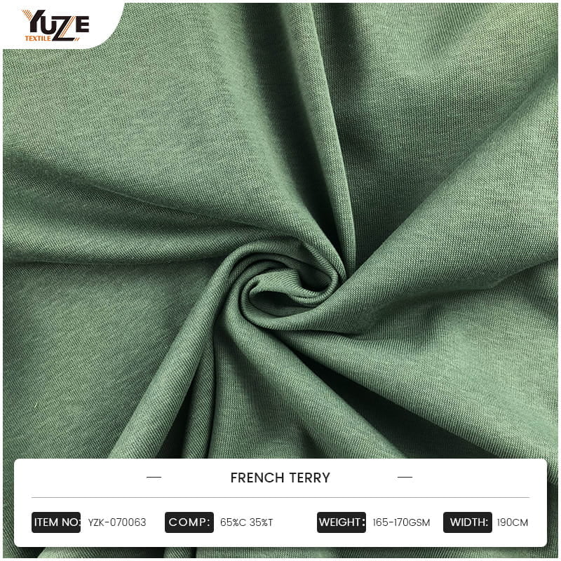 YZK-070063 Terry francese