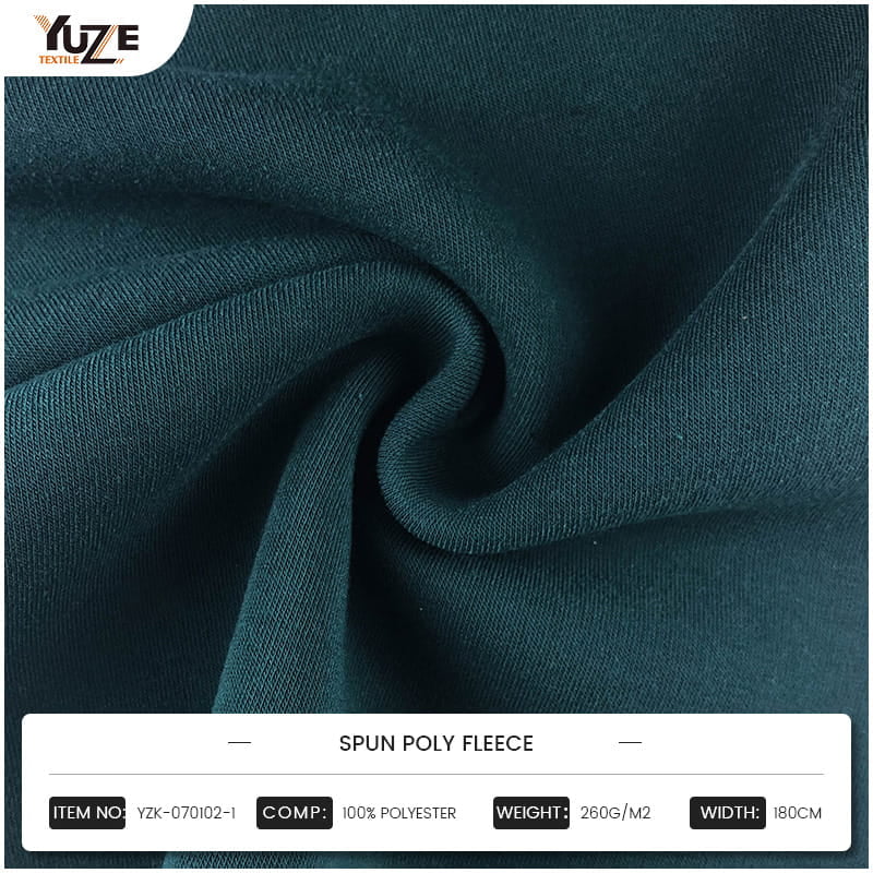YZK-070102-1 Poly Fleece
