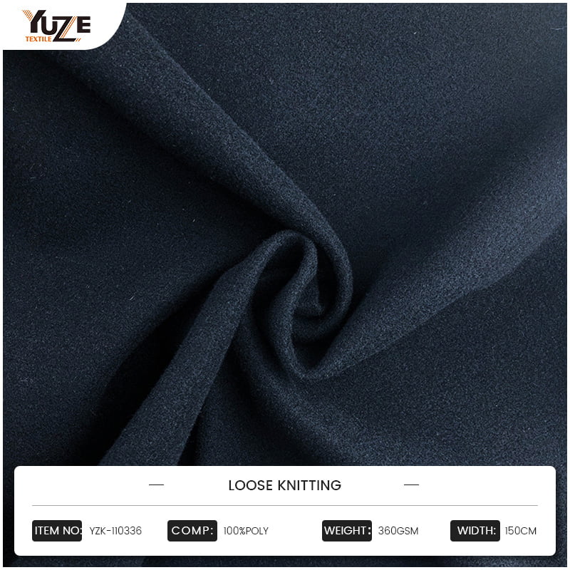 YZK-1110336 a maglia sciolta