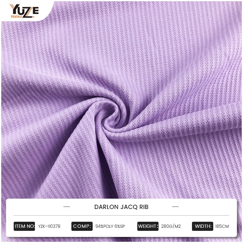 YZK-1110378 Darlon Jacq Rib
