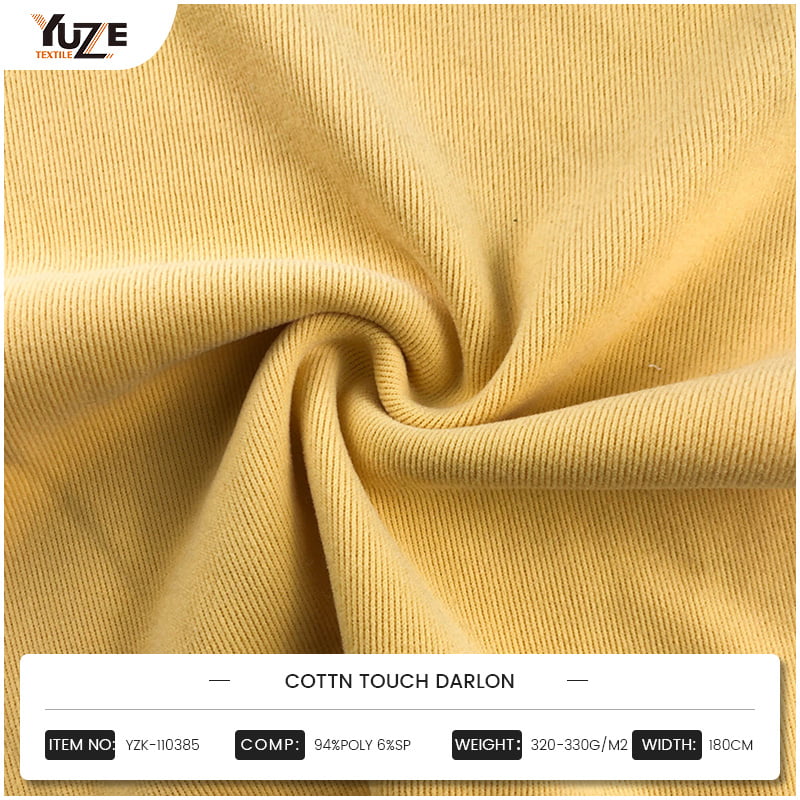 YZK-110385 Cotton Touch Darlon