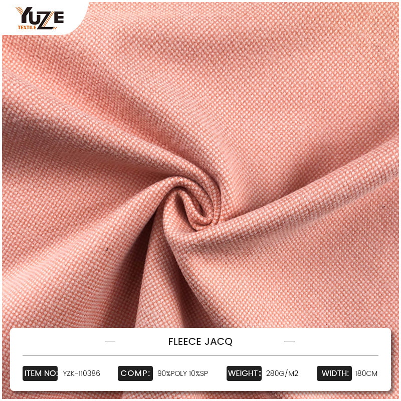 YZK-110386 Pleece Jacq