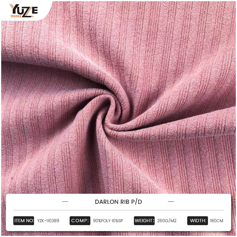 YZK-1110389 Darlon Riv P/D