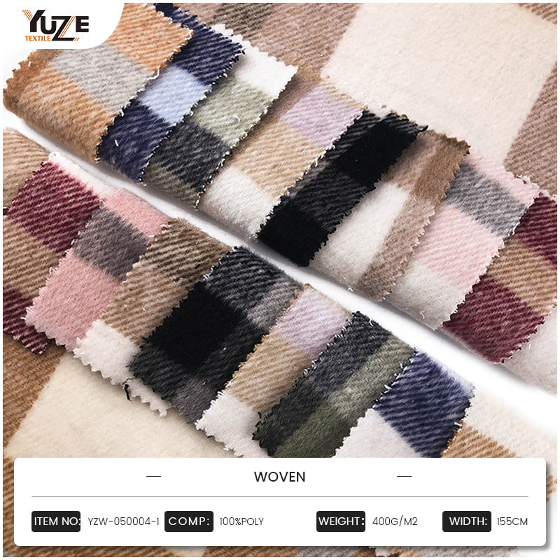 YZW-050004-1 tessuto