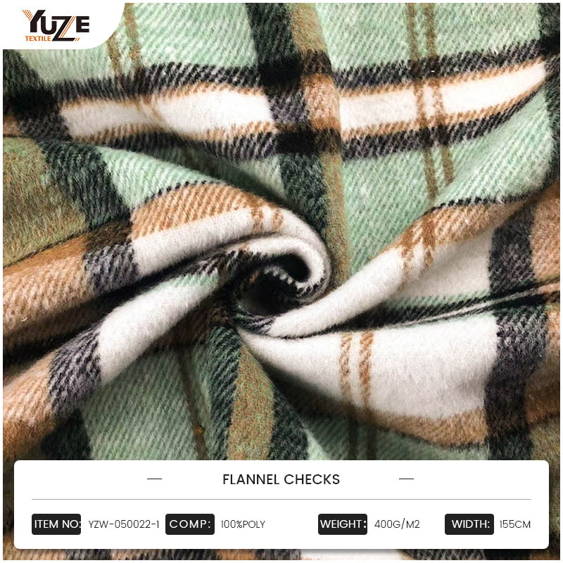 YZW-050022-1 controlli in flanella