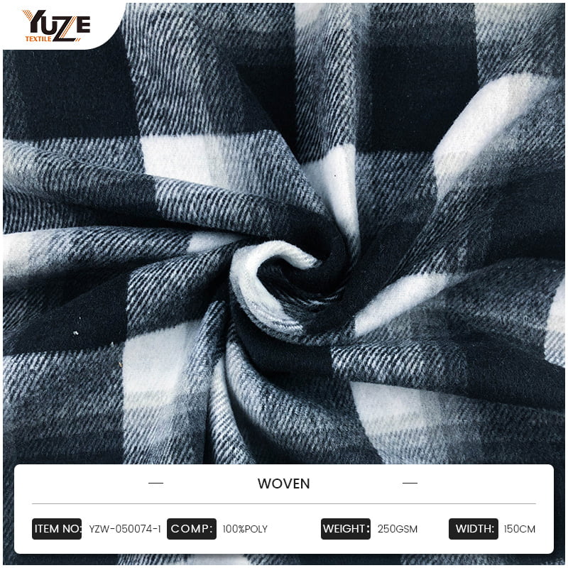 YZW-050074-1 tessuto