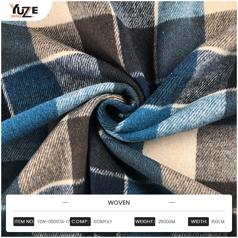 YZW-050074-17 tessuto