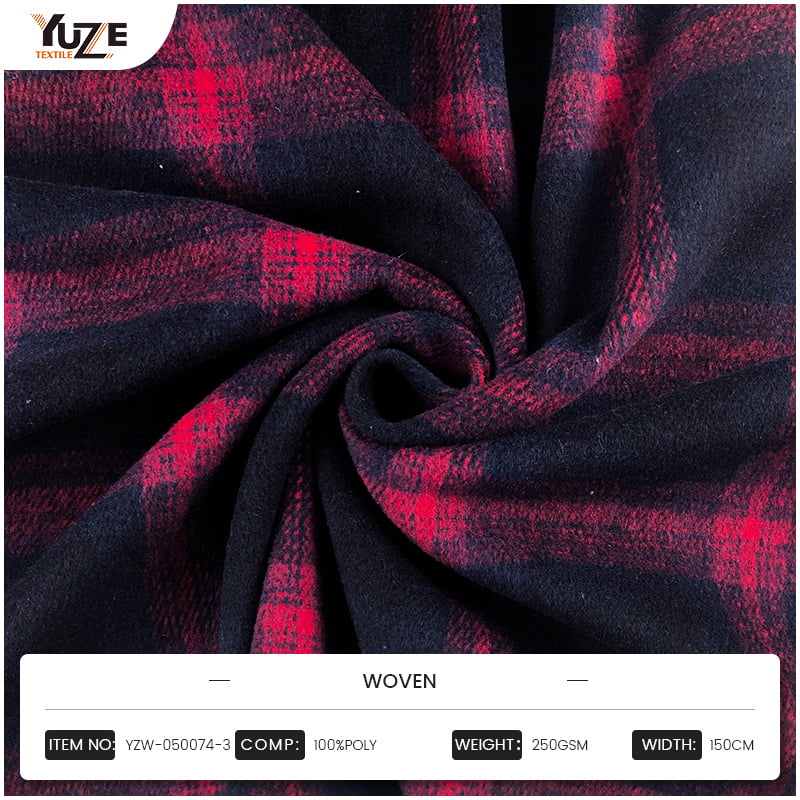 YZW-050074-3 tessuto