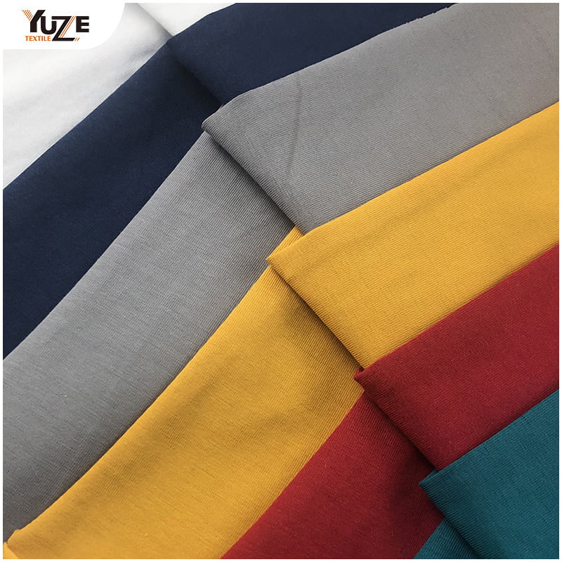 Jersey CSP YZK-080078 con lavaggio enzimatico