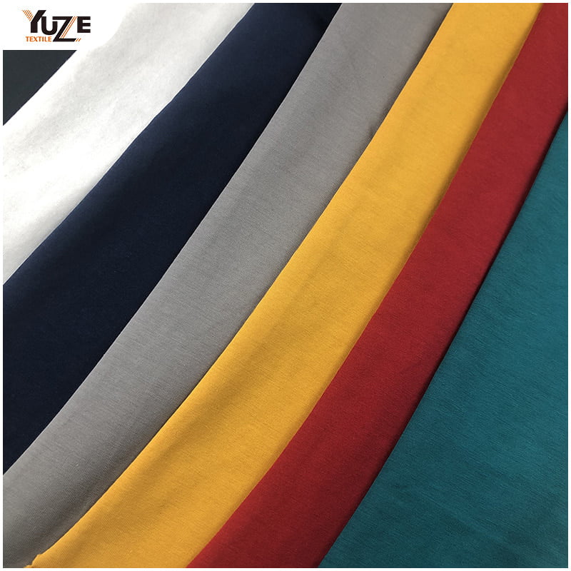 Jersey CSP YZK-080078 con lavaggio enzimatico