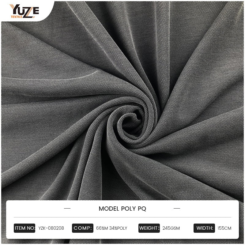 YZK-080208 Modello poli PQ