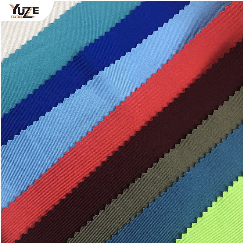 YZK-080294 DTY SPAN senza spazzolato P/D