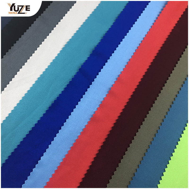 YZK-080294 DTY SPAN senza spazzolato P/D