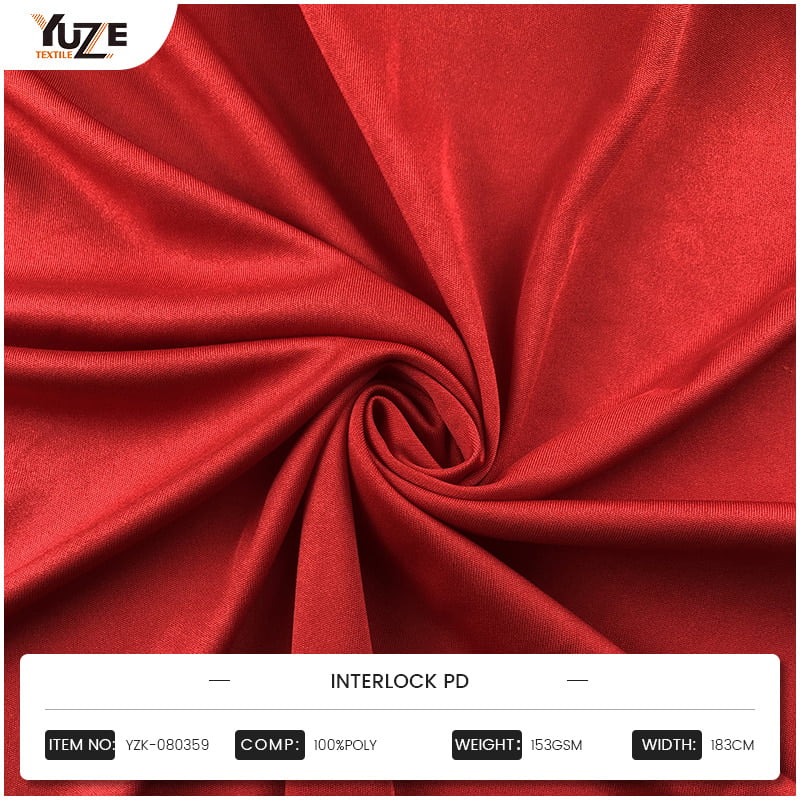 YZK-080359 Interlock Pd