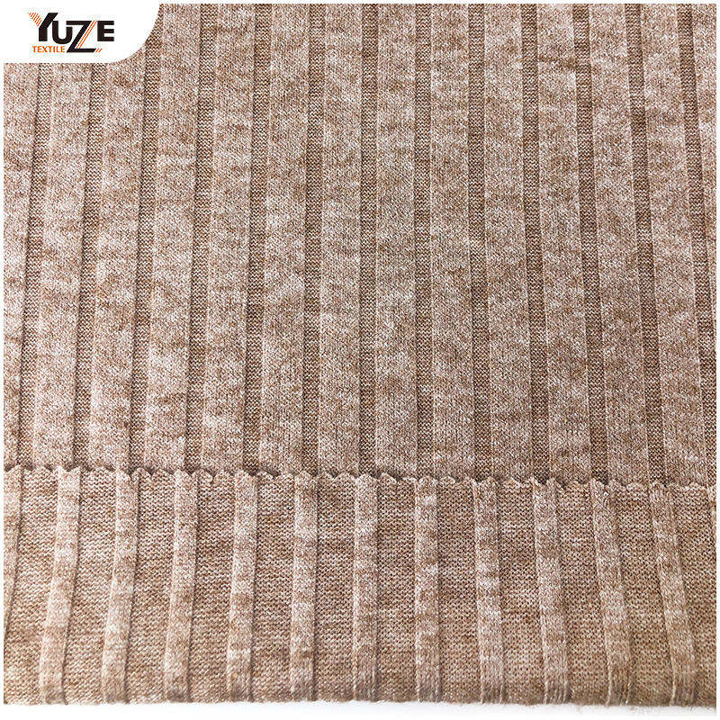 YZK-010268 Cashmere Rib