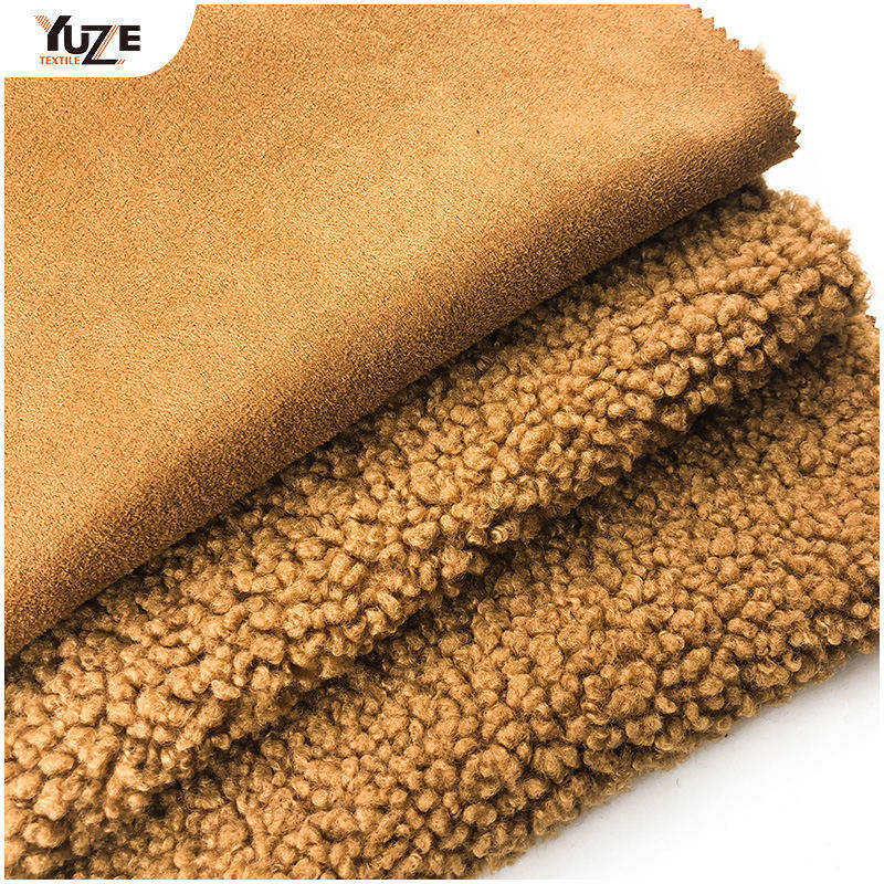 YZK-100098 Fleece incollato