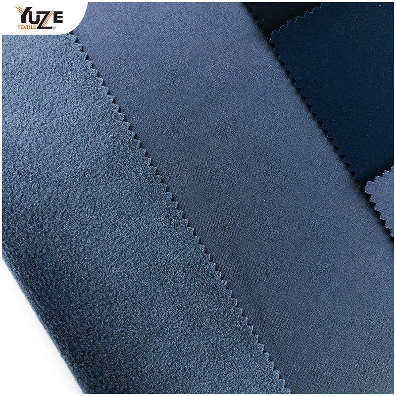 YZW-040011 Fleece incollato