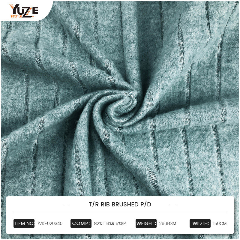 YZK-020340 T/R a costola P/D