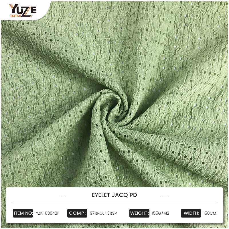 YZK-030421 Eyelet Jacq Pd