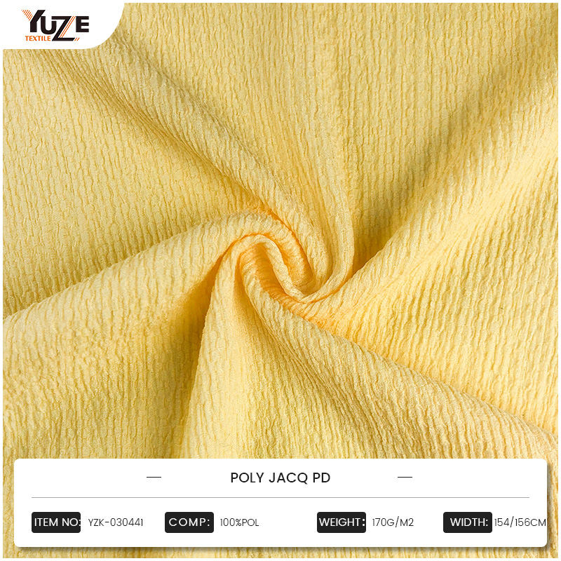YZK-030441 Poly Jacq Pd