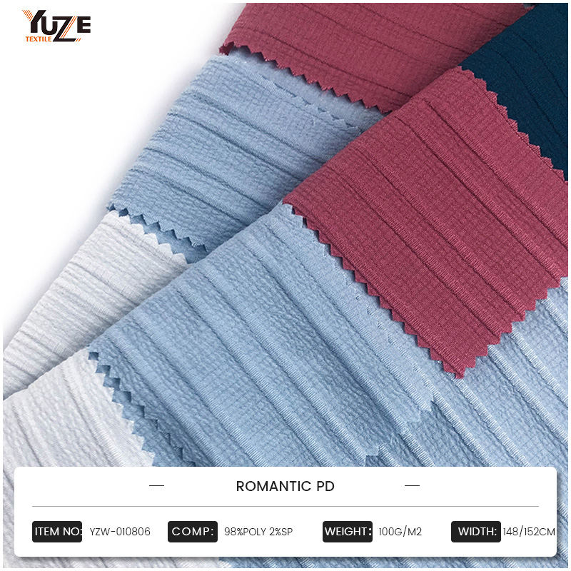 YZW-010806 PD romantico