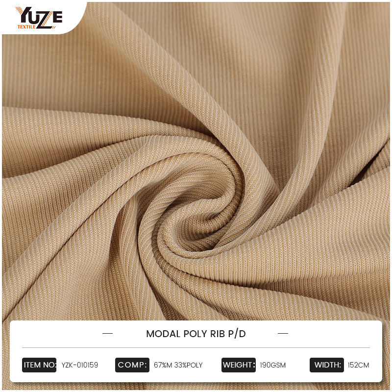 YZK-010159 Poly RIB Modal P/D