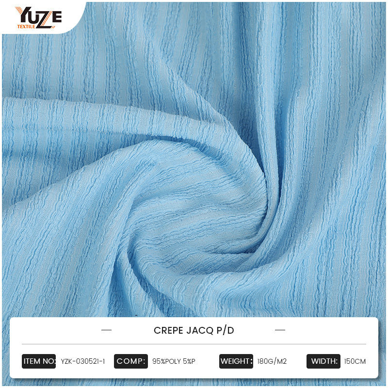 YZK-030521-1 Crepe Jacq P/D