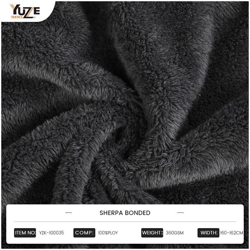 YZK-100035 Sherpa incollato