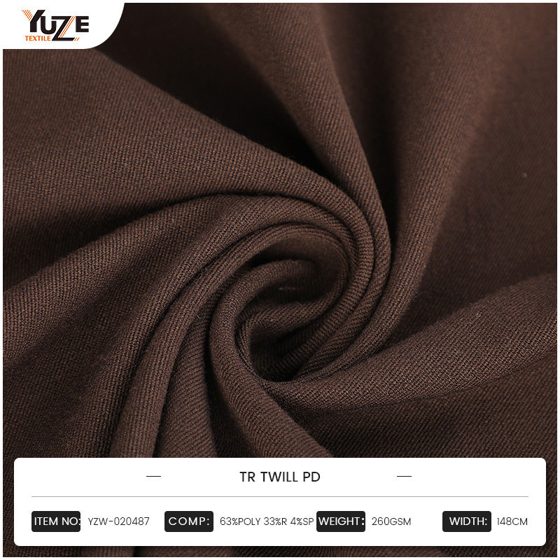 YZW-020487 Twill PD