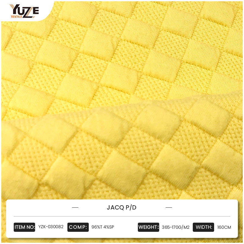 Tessuto a maglia jacquard: come combinare la bellezza artistica ed esperienza confortevole nella moda?