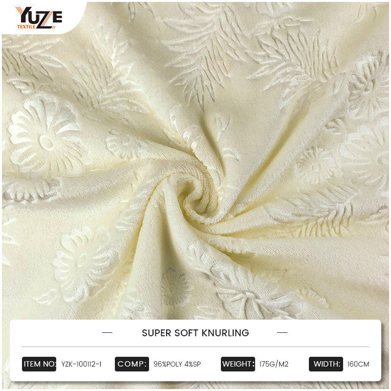 In che modo il tessuto in rilievo trasforma la moda, l'interior design e l'innovazione tessile?